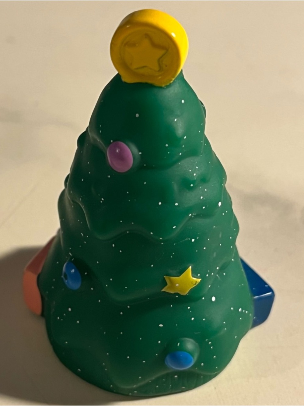 Little People Christmas Tree 2019 Figure Fisher Price Replacement 05/19TLB 2.5” - Picture 2 of 5